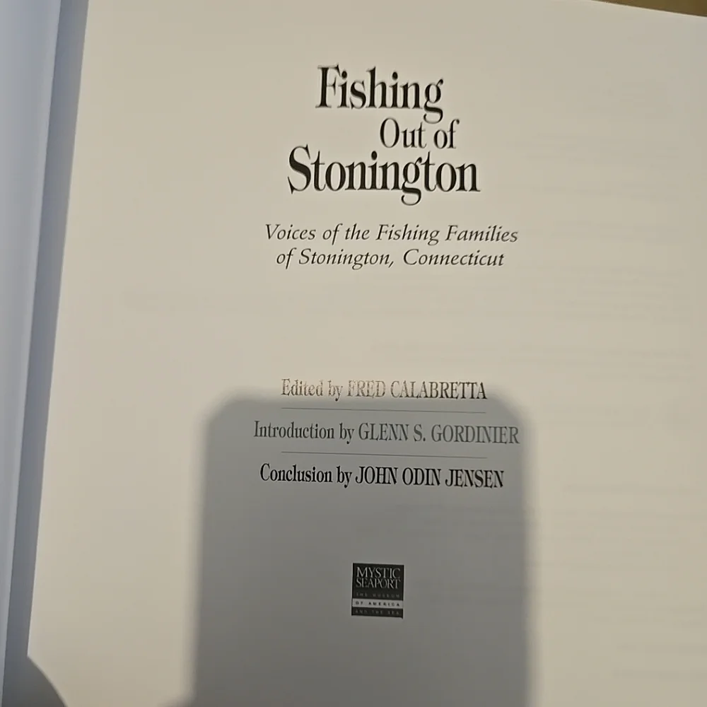 N/A fishing out
